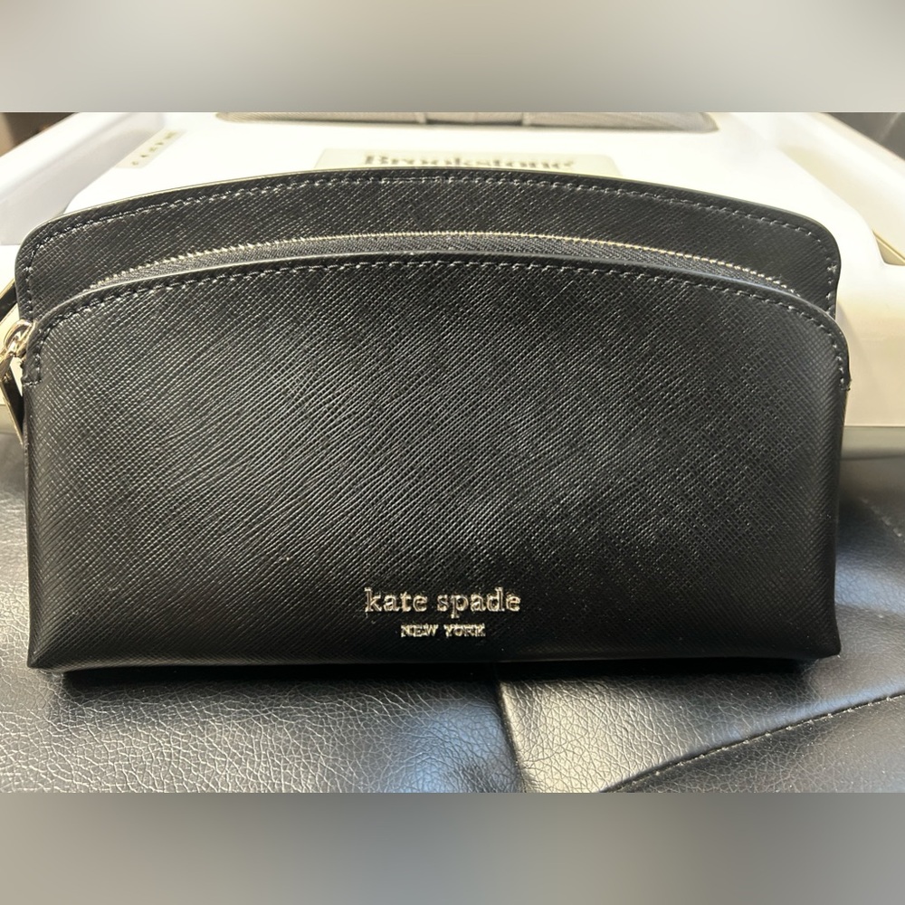 Kate Spade wallet on a chain
